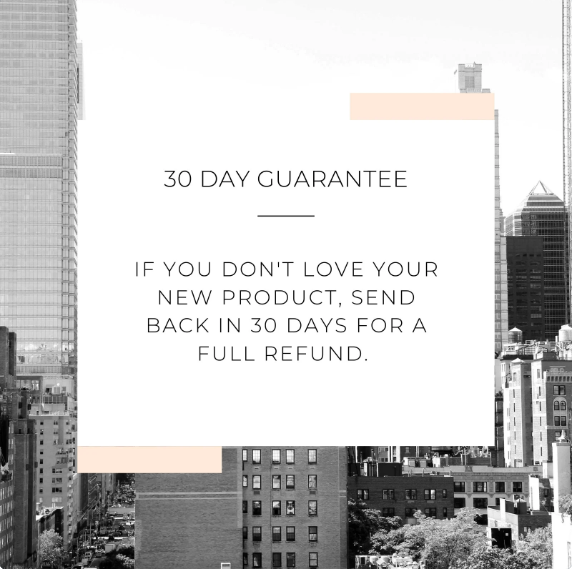 Ketentuan Garansi Produk dari RumahKantor.Com