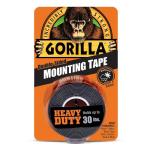 Isolasi Dua Sisi Gorilla Mounting Tape Heavy Duty 1Inch USA