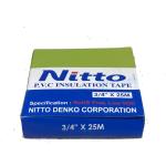 Isolasi Kabel Listrik Nitto Kotak 25 meter