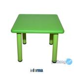 INFORMA YARIS MEJA ANAK SQUARE - HIJAU