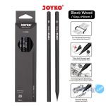 Pencil Pensil Joyko P-8136 2B 1 BOX 12 PCS