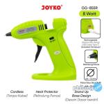 Rechargeable Hot Melt Glue Gun Lem Tembak Tanpa Kabel Joyko GG-855R