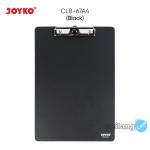 Clipboard Papan Jalan Alas Ujian Joyko CLB-67~68 - A4 Black