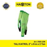 Hasston Tali Katrol Model Sabuk 2” x 6 m x 2 Ton (0100-206)
