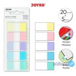 Index Mark Penanda Pembatas Joyko IM-76 Plastik