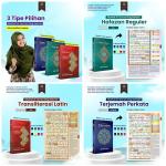 waqaf Al Quran CSR di bogor