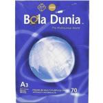 Kertas HVS A3 70 gsm Bola Dunia