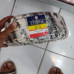 Kabel NYM Eterna 2x1,5 ukuran 50 Meter