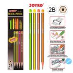 Pencil / Pensil Joyko P-97 / 2B / 1 BOX 12 PCS