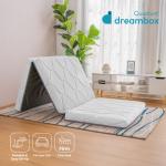 Kasur Dingin Trifold Dreambox - Orthopedic Cooling Mattress Lipat Tiga - Firm