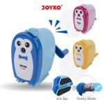 Rautan Serutan Putar Sharpener Joyko A-61