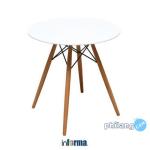 Informa - Informa Dirmy Meja Tamu - Putih