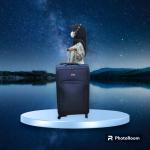 Koper President Bagasi Ukuran 28 inch - 24 inch