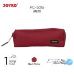 Kotak Tempat Pensil Pencil Case Joyko PC-5016 - Red