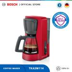 Bosch TKA2M114 Coffee maker, MyMoment, Red
