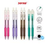 Ball Pen / Pulpen / Pena Joyko BP-183 / Sona / 0.7 mm - Hitam