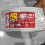 Kabel Listrik NYMHY 2x1.5 2x1,5 2x1.5mm 2x1,5mm Jembo 100M 100 Meter