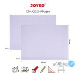 Cutting Mat Alas Potong Joyko CM-A2 - Pastel Purple