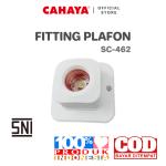 CAHAYA - Fitting Plafon E27 SC-462