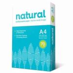 Kertas Hvs A4 75gr Natural - 70gr