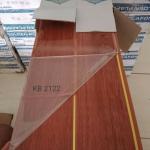 bahan plafon pvc lembaran 4 meter dan 6 meter - 4 meter