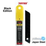 Cutter Blade Refill Isi Pisau Pemotong Joyko L-150BLK Japan Steel 5Pcs