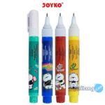 Correction Fluid Cairan Koreksi Penghapus Cair Joyko CF-P18IB