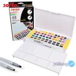 Watercolor Cat Air Joyko WC-2003 48 Colors Warna