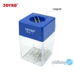 Magnetic Clip Box Tempat Klip Dengan Magnet Joyko MCB-1
