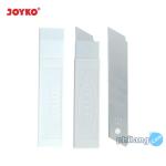 Cutter Blade Refill Isi Pisau Pemotong Joyko L-150 1 Tube 5 Pcs