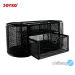 Desk Set Pen Holder Tempat Alat Tulis Jaring Jala Joyko DS-23