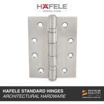 Hafele Engsel Pintu - Butt Hinges 102 x 76 x 2.5 mm