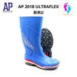 SEPATU AP BOOTS 2018 ULTRAFLEX/Boots AP Ultraflex 2018 GREEN SIZE39-43 - Biru, 42