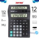 Calculator Kalkulator Joyko CC-49 12 Digits 2 Display