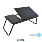 INFORMA OXY MEJA LIPAT - HITAM