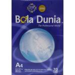 Termurah Kertas Print Fotocopy HVS A4 70 gr Bola Dunia / Rim