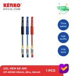 KENKO GEL PEN / PEN GEL / PULPEN GEL KE-100 - Biru