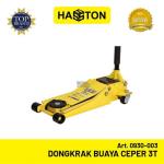 Hasston Dongkrak Buaya 3Ton Ceper/Hydraulic Low Profile Jack(0930-003)