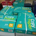 kertas HVS A4 75 gr copy paper perdus(5rim)