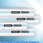 Pipa pvc rucika standard tipe AW - 1/2