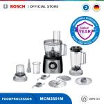 Bosch MCM3501M Food Processor Hitam