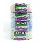 EXTRANA NYA 1,5MM 50 Meter Full SNI FULL LMK Kabel Listrik Nya 1x1,5mm² 50M Tunggal Engkel EXTRANA