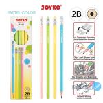 Pencil Pensil Joyko P-121 2B 1 Box 12 Pcs