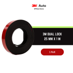 3M SJ 3780 SJ3440 Dual Lock 25mm X 1000mm