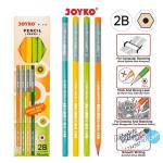 Pencil / Pensil Joyko P-117 / 2B / 1 BOX 12 PCS