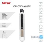 Cutter Pisau Pemotong Premium Joyko CU-0513 - White
