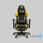 Rexus Gaming Chair RGC100 Max / RGC-100 Max - Kuning