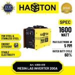 Hasston Inverter Las 200A (4300-013)