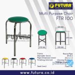 Kursi Futura FTR 100 Powder Coating