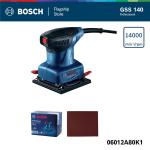 BOSCH Mesin Amplas Listrik GSS 140 / Orbital Sander - 06012A80K1